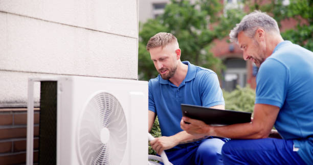 Best HVAC air duct cleaning  in Walnut Cove, NC