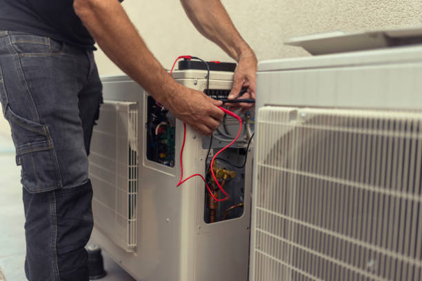 HVAC emergency services in Walnut Cove, NC